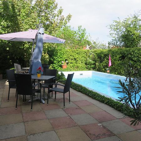 Pension Saentisblick Meersburg Exterior foto