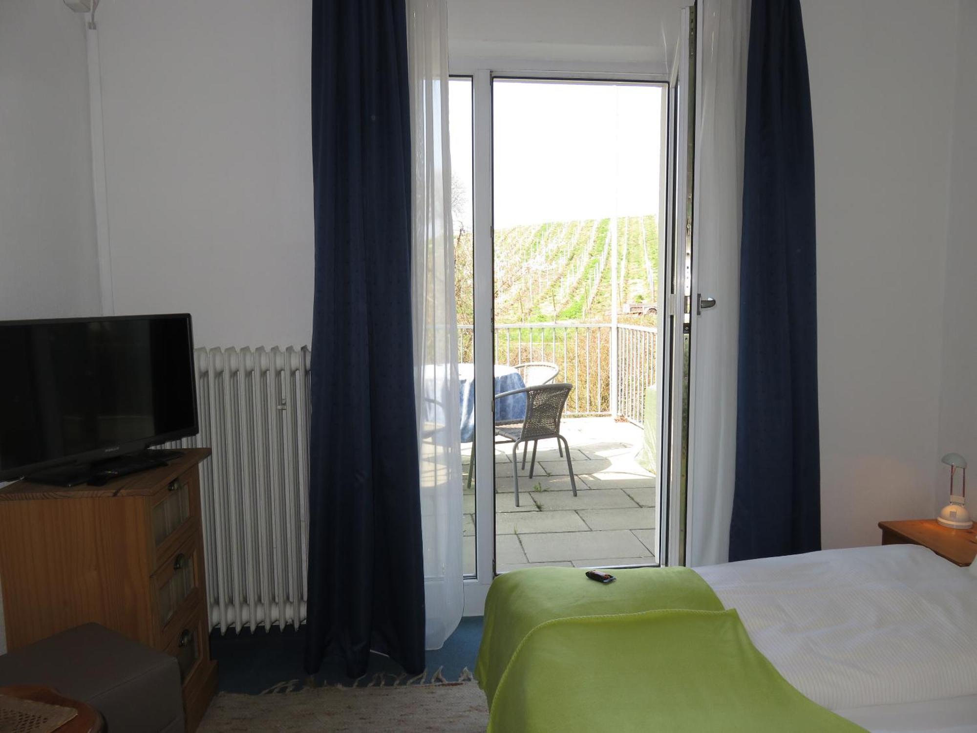 Pension Saentisblick Meersburg Habitación foto