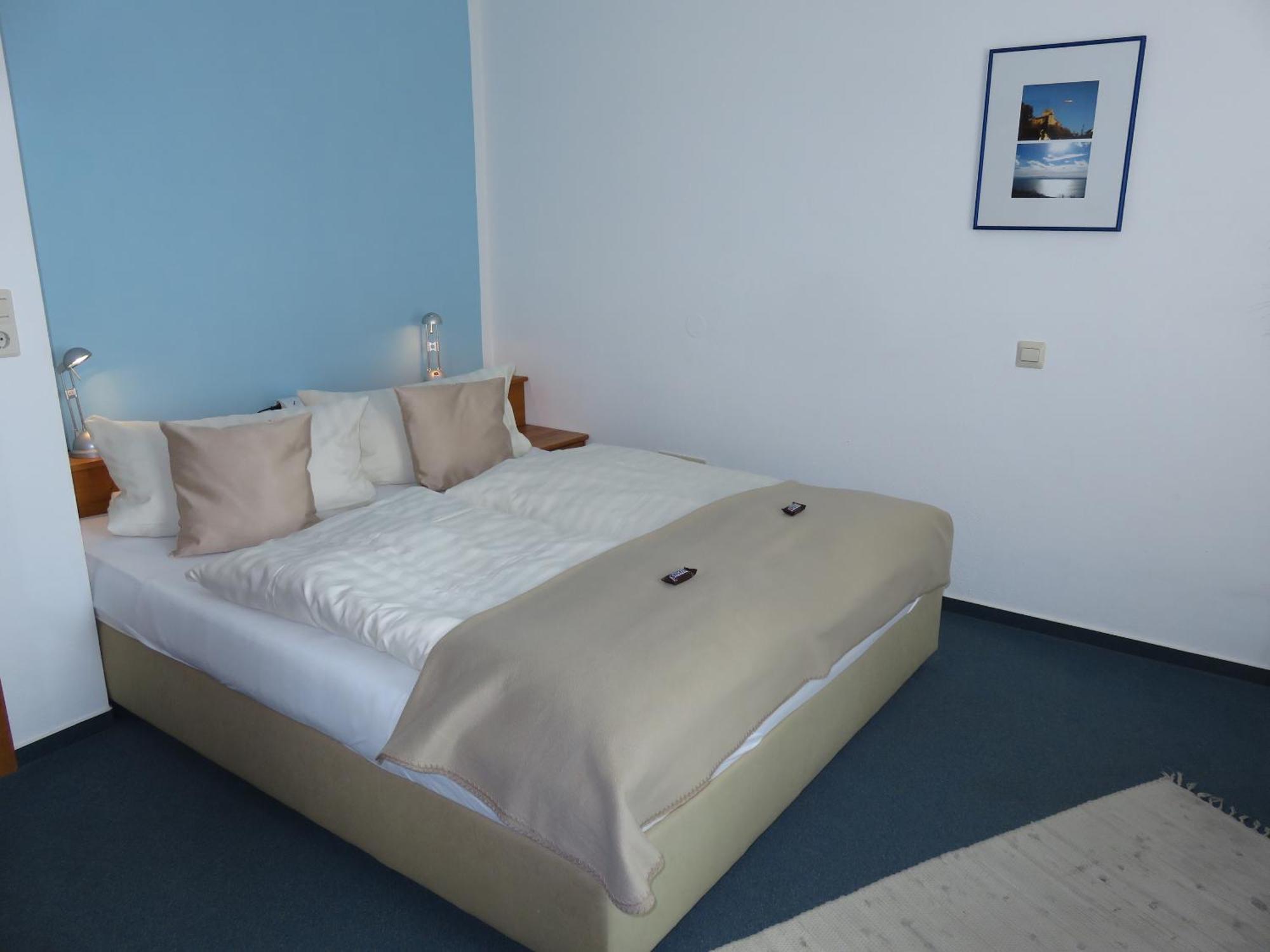 Pension Saentisblick Meersburg Habitación foto