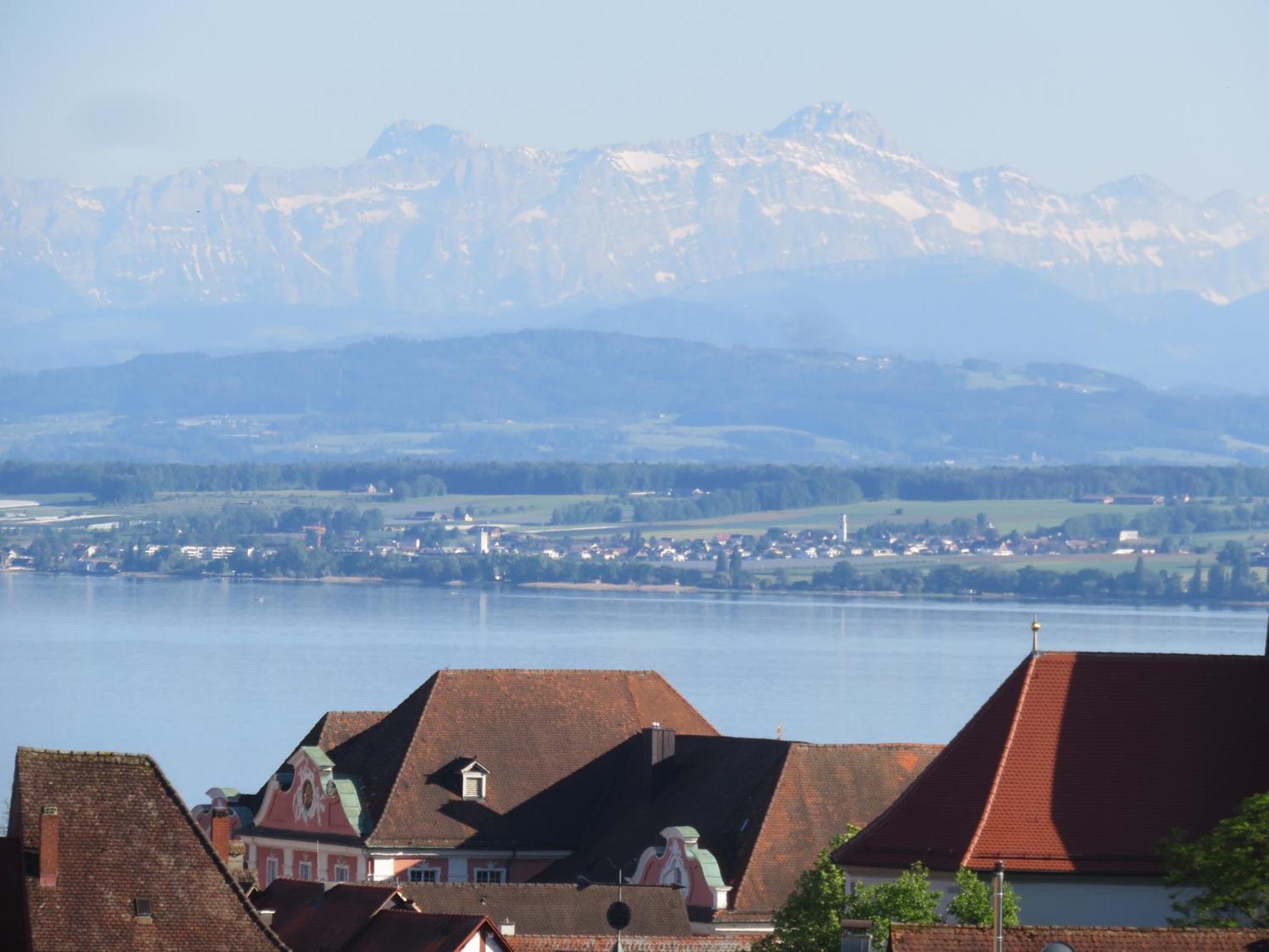 Pension Saentisblick Meersburg Habitación foto