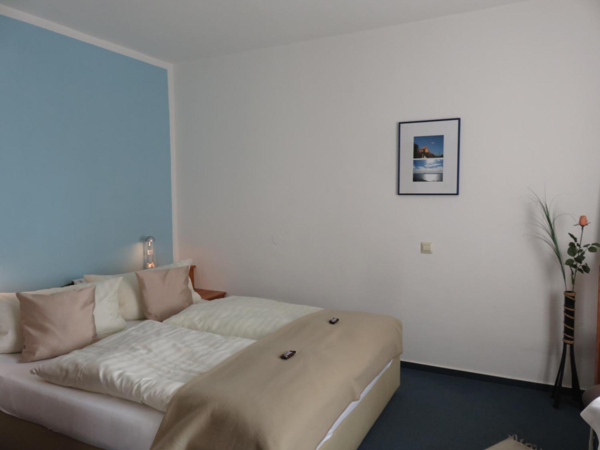 Pension Saentisblick Meersburg Habitación foto
