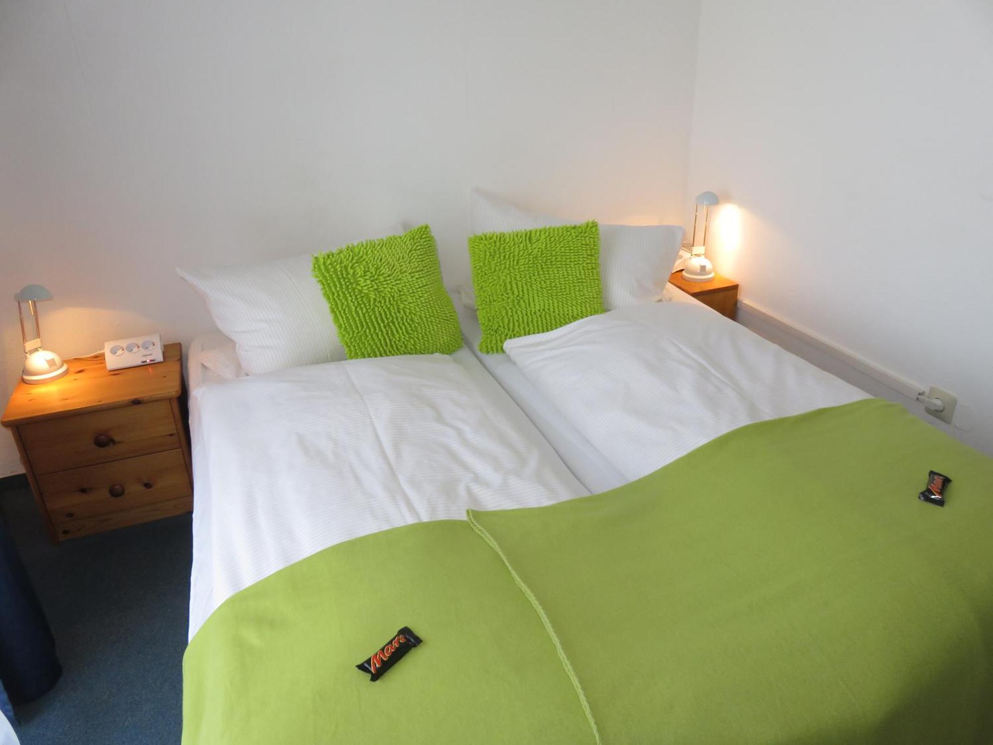 Pension Saentisblick Meersburg Habitación foto
